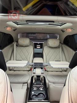 مێرسێدس بێنز S-Class مایباخ